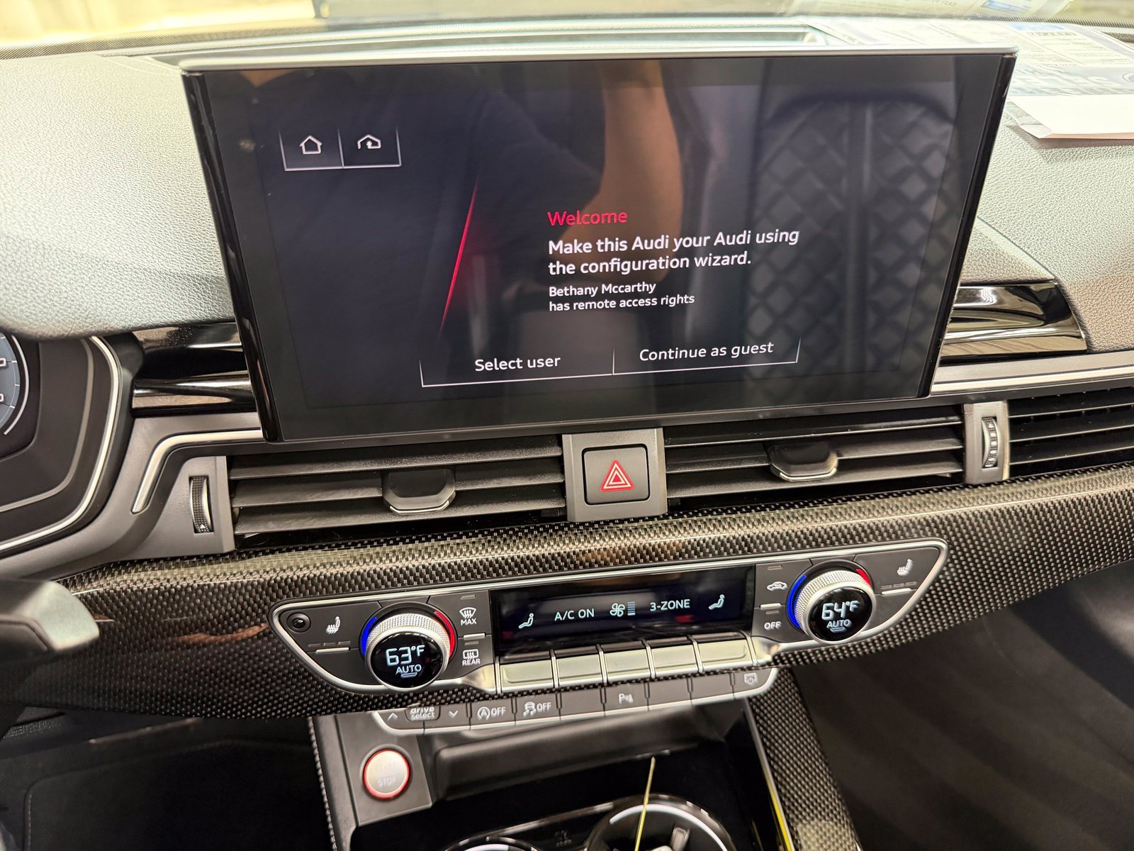 Used 2024  Audi 3.0T Premium Plus image 29