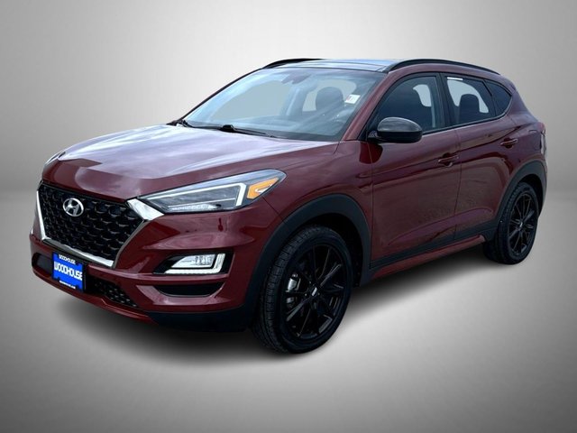 2019 Hyundai Tucson Night