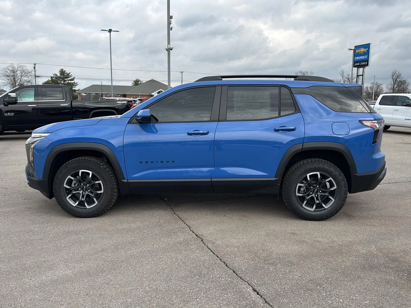 2026 Chevrolet Equinox ACTIV - Photo 6