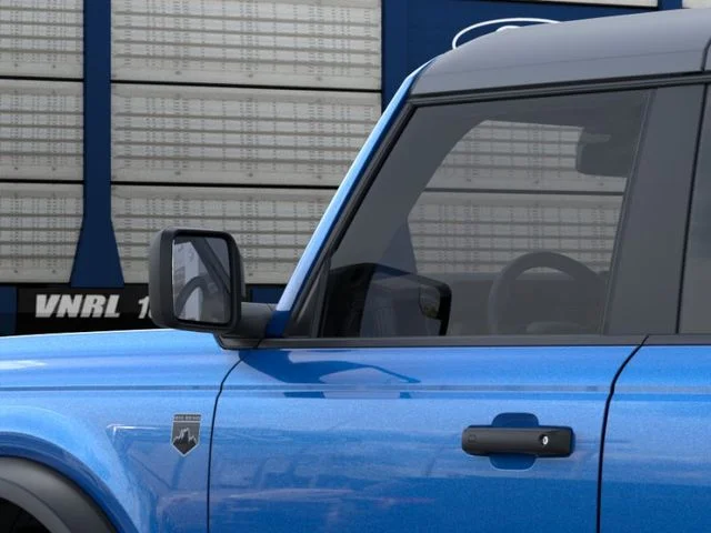 New 2026 Velocity Blue Metallic Ford Big Bend image 22