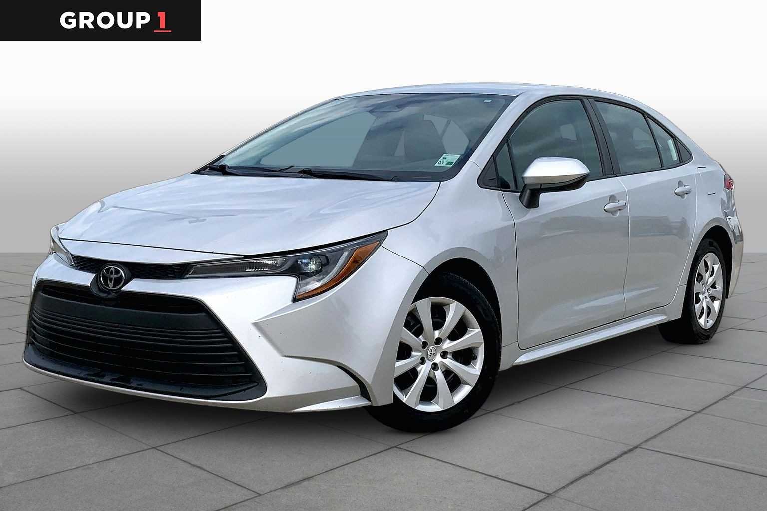 2024 Toyota Corolla LE CVT's photo
