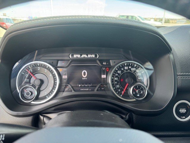 Certified Used 2022 Diamond Black Ram Laramie image 13