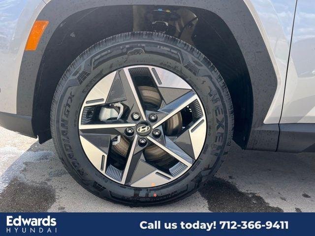 2025 Hyundai Tucson SEL Convenience - Photo 22