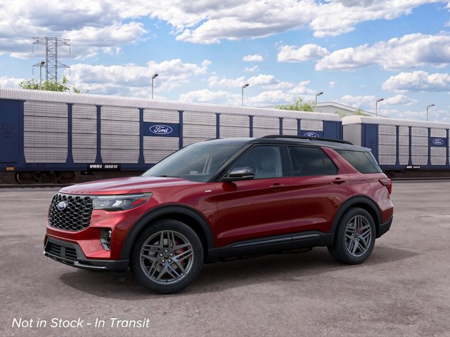 2027 Ford Explorer 4-Door 4DR 4WD ST-LINE