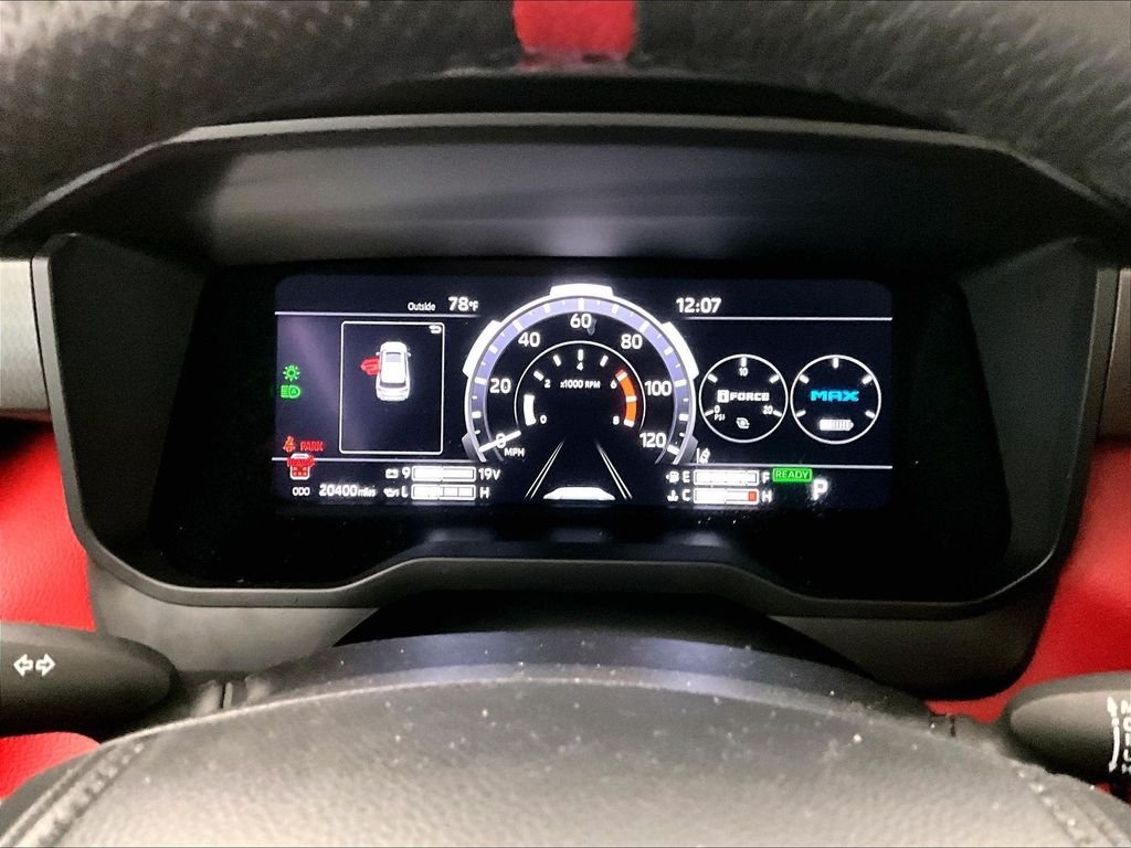 Used 2025 Ice Toyota TRD Pro image 26