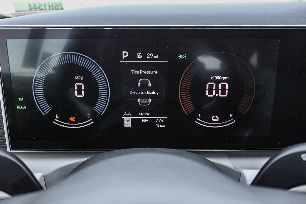 New 2026 White Hyundai SEL image 20