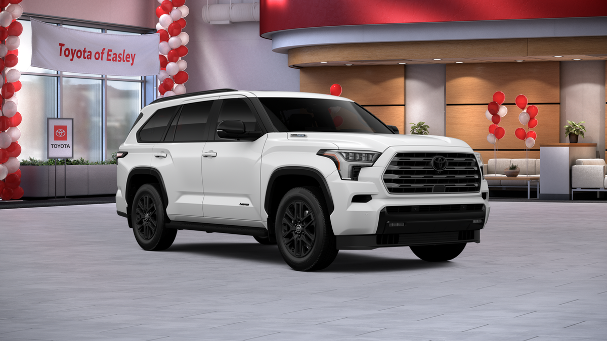 New 2026 Ice Cap Toyota Limited image 15