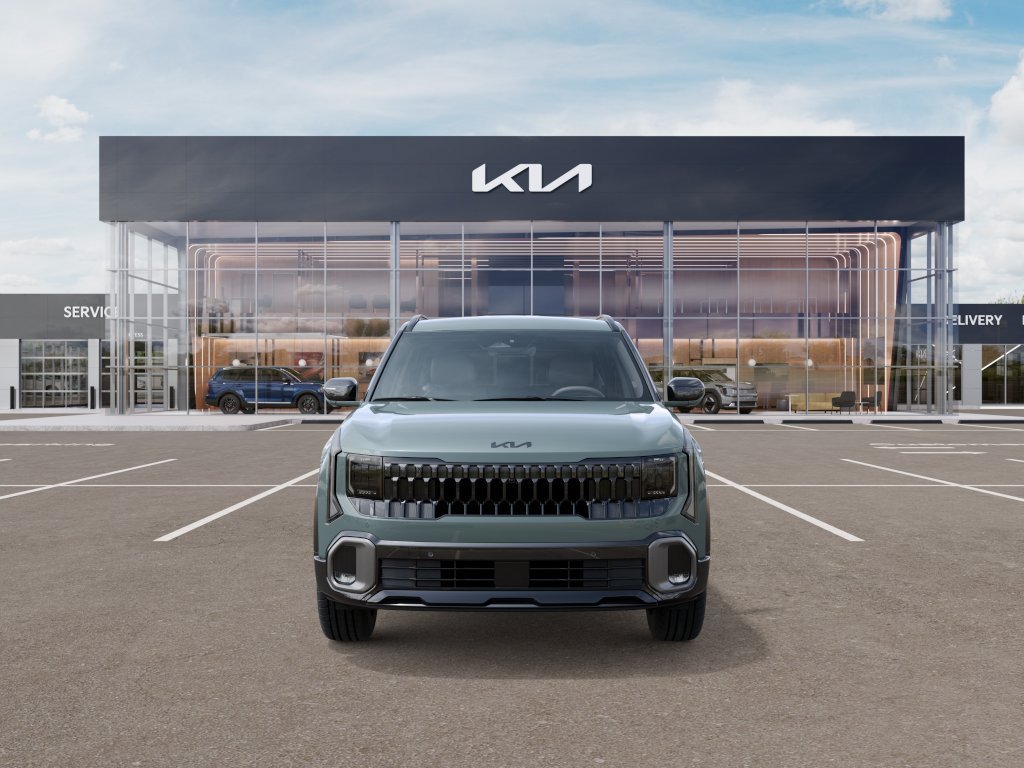 New 2027 Iceberg Green Kia X-Line S image 2
