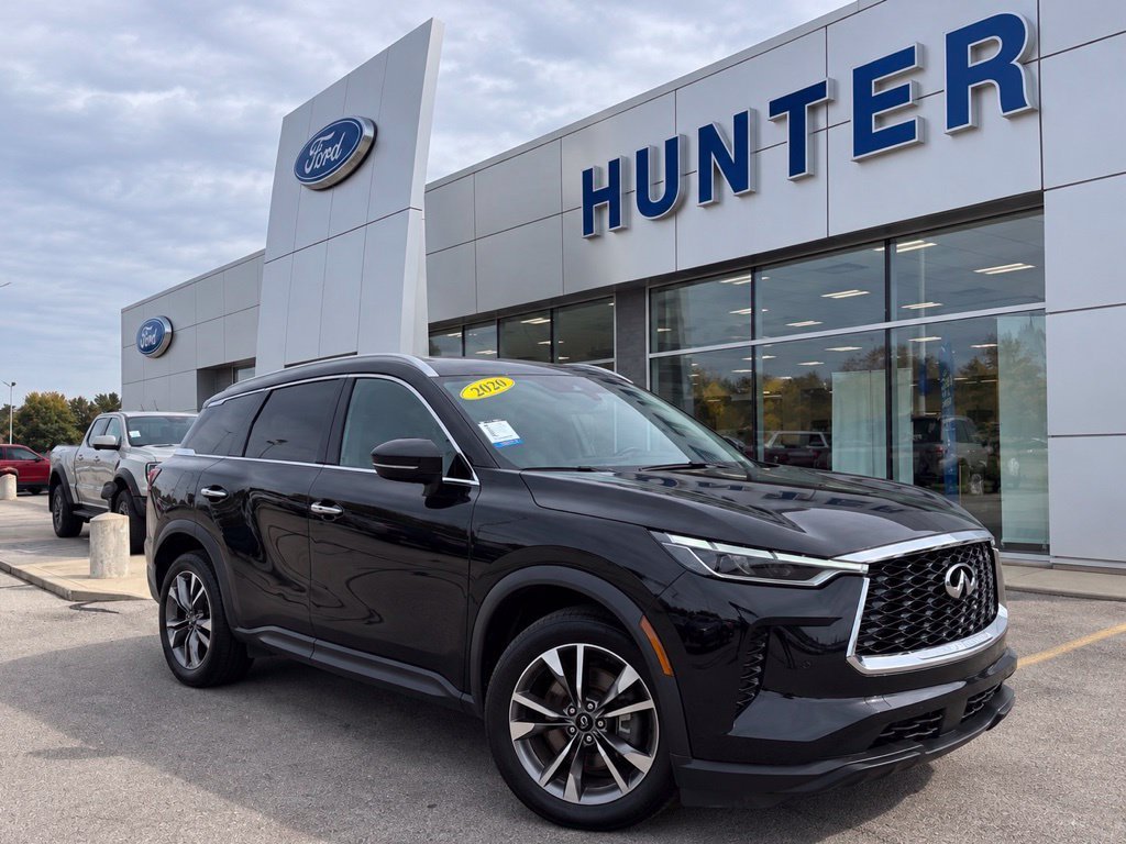 2024 INFINITI QX60