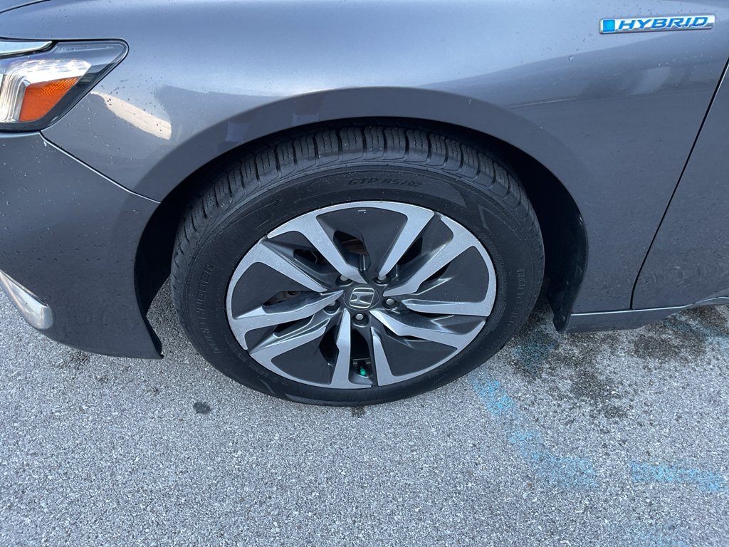 2019 Honda Accord Hybrid EX-L photo 4