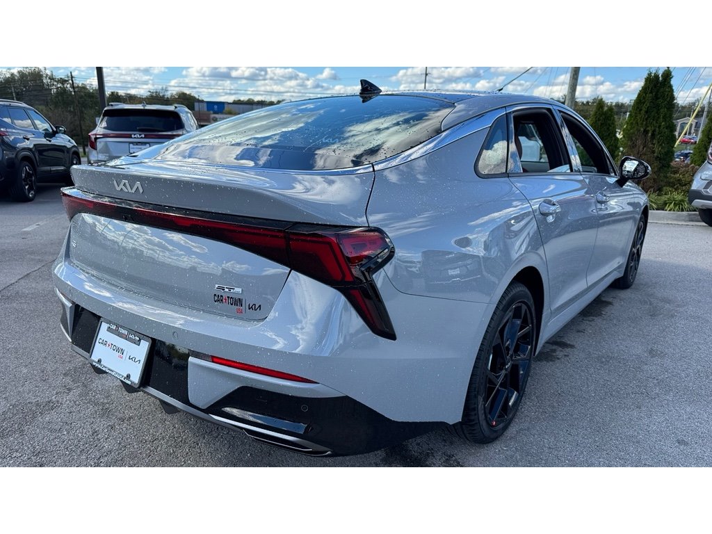 2026 Kia K5 GT-Line photo 3