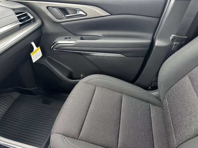 New 2027 Mosaic Black Metallic Chevrolet LT image 16