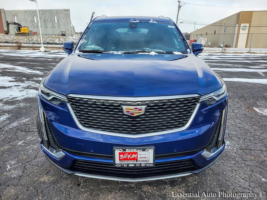 2025 CADILLAC XT6 - Image 3