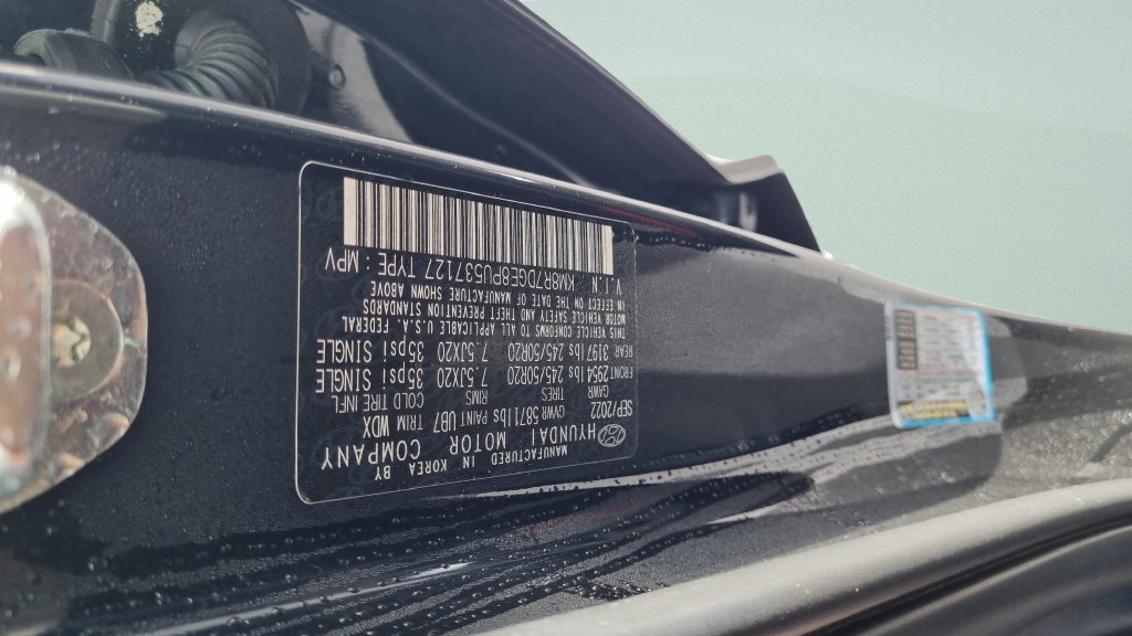 2023 Hyundai Palisade Calligraphy - Photo 28