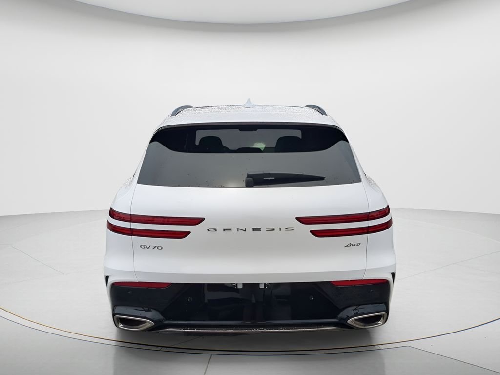 2026 GENESIS GV70 Sport Prestige - Photo 6
