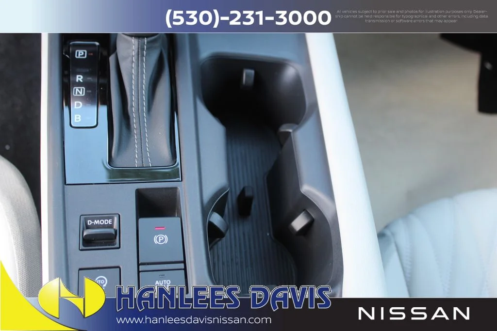 New 2026 Atlantic Gray Metallic Nissan SL image 19