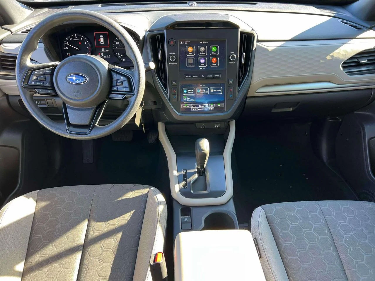 2025 Subaru Forester Base - Photo 11
