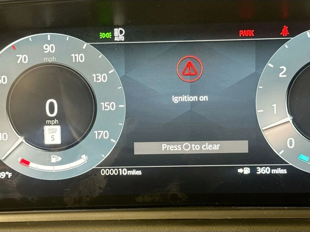 New 2026 Giola Green Land Rover Belgravia Edition image 12