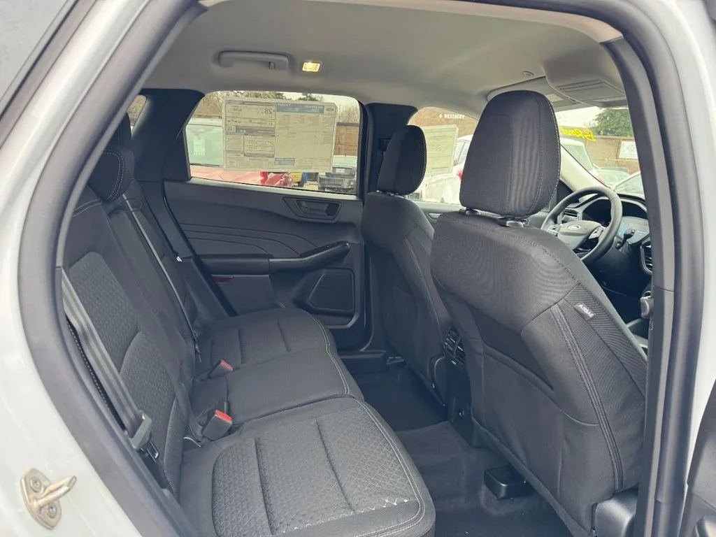 New 2026 Space Silver Metallic Ford Active® image 5