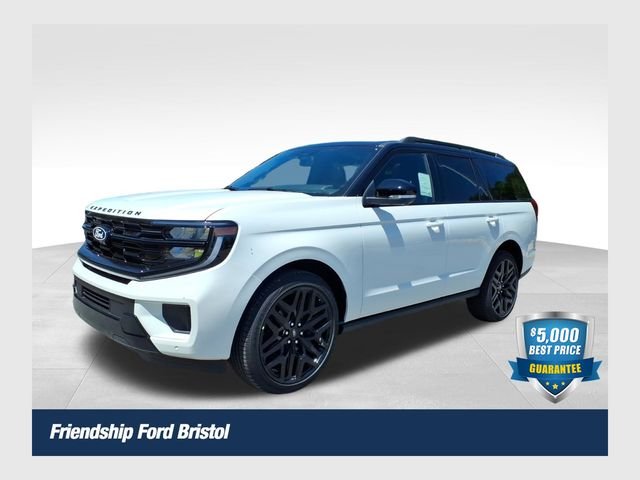 New 2027 Ford Expedition Platinum