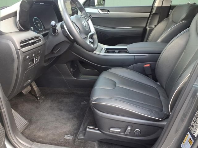 Used 2024 Gray Hyundai SEL image 19
