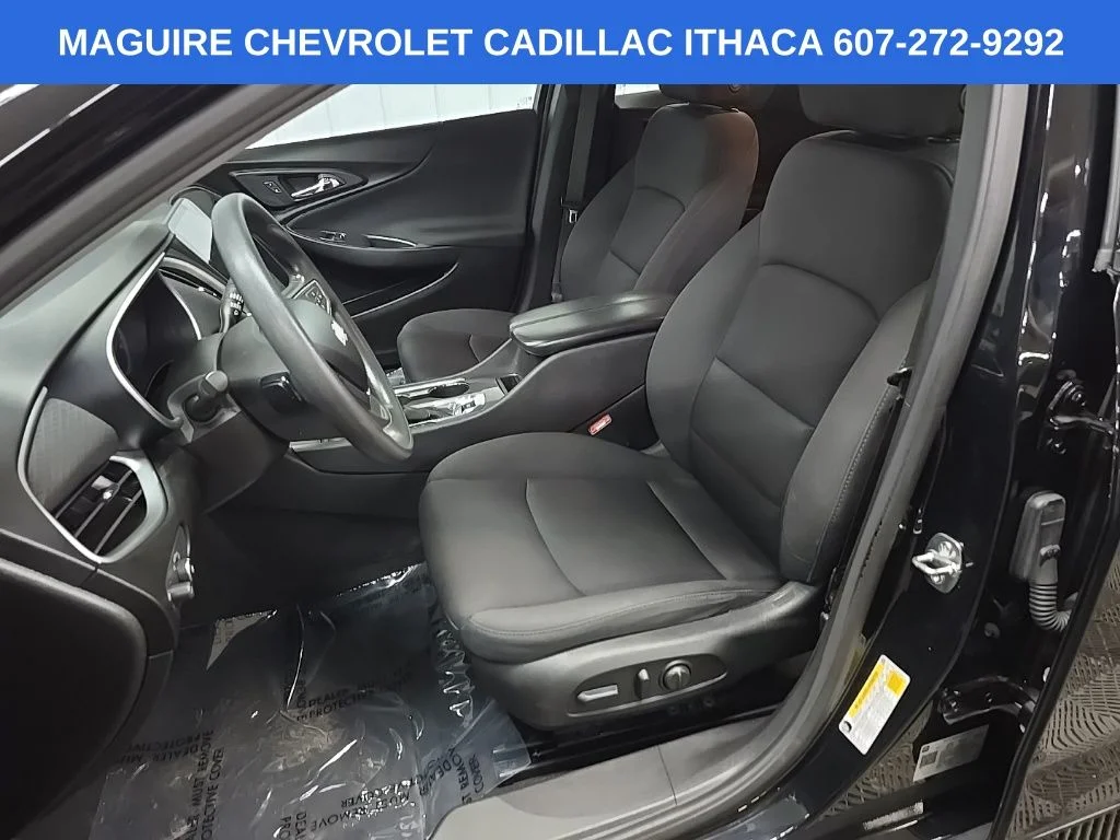 Used 2023 Black Chevrolet LT image 29