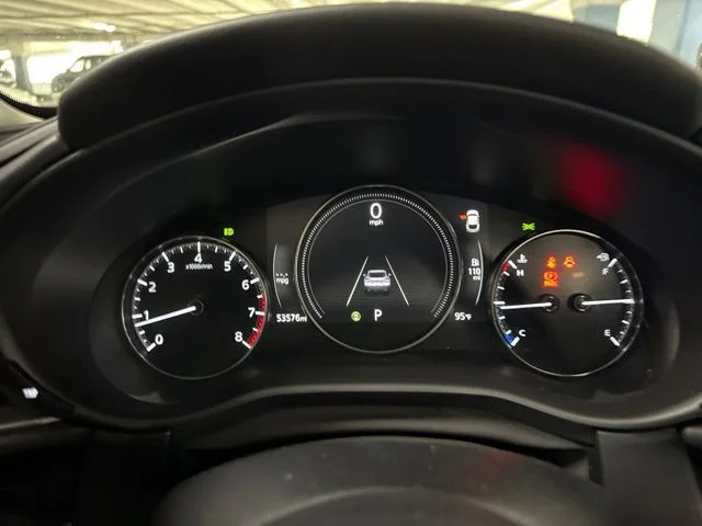 Used 2024 Blue Mazda 2.5 S Select Sport image 7