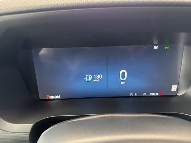 New 2026 Argon Blue Metallic Ford XLT image 27