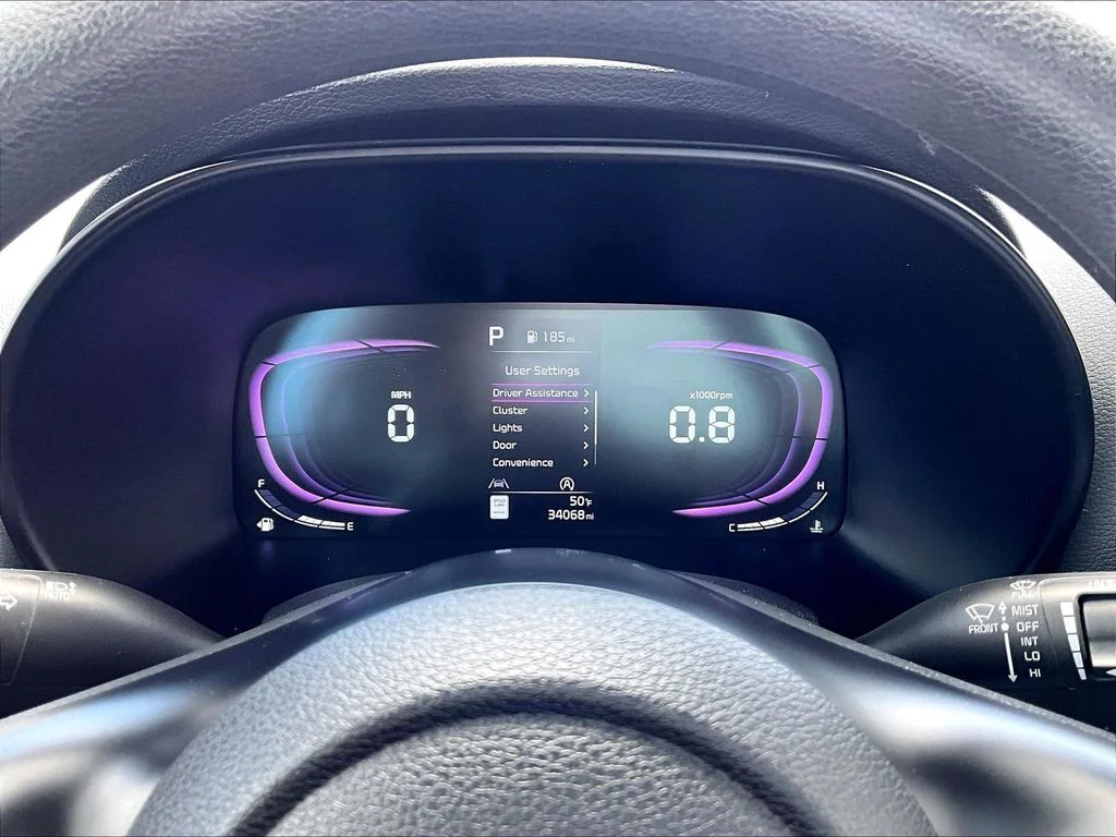 2025 Kia Soul LX - Photo 21