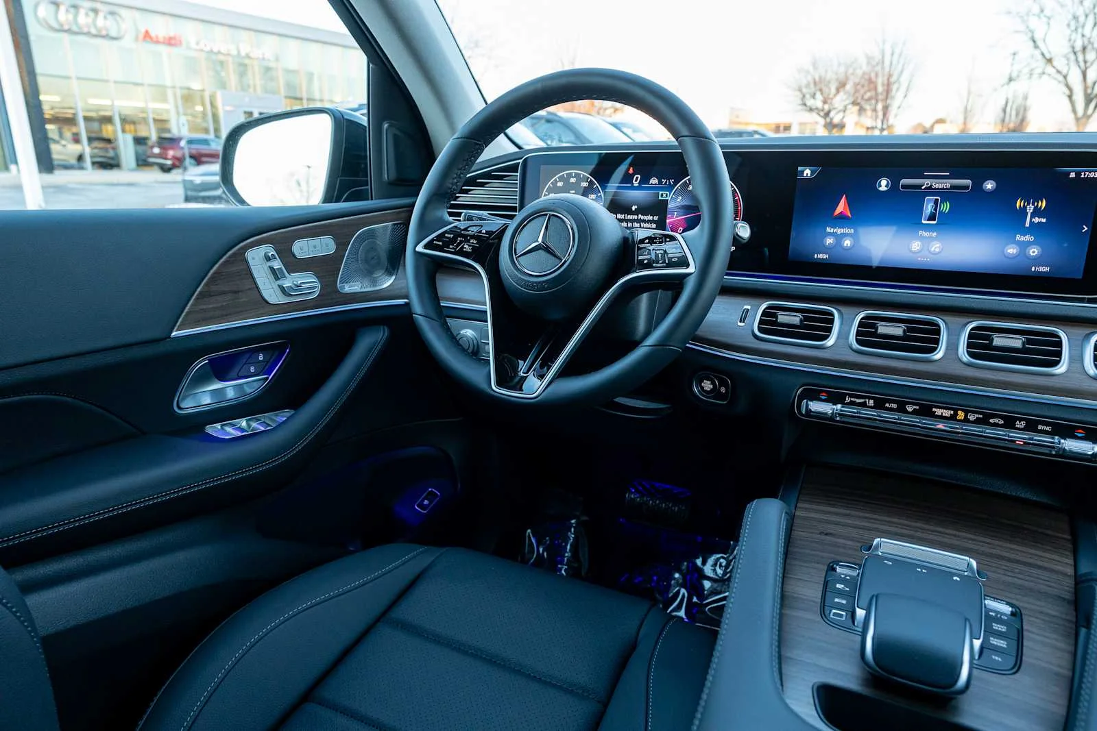 New 2026 Black Mercedes-Benz GLE 450 image 8