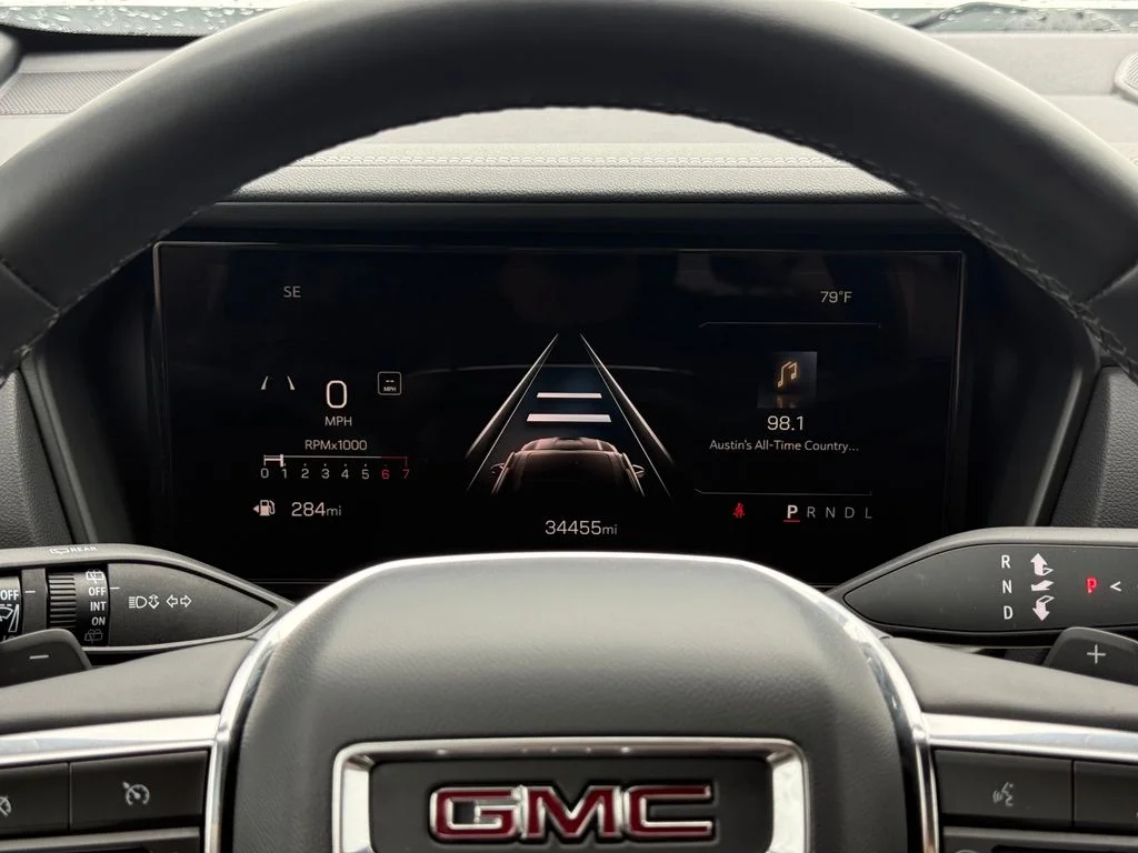 Used 2026 White GMC Elevation image 16