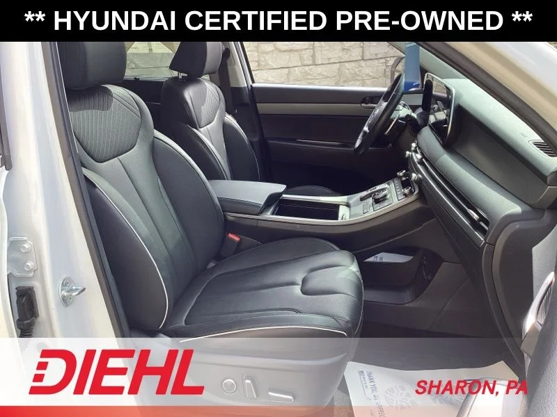 Used 2024 White Hyundai XRT image 11