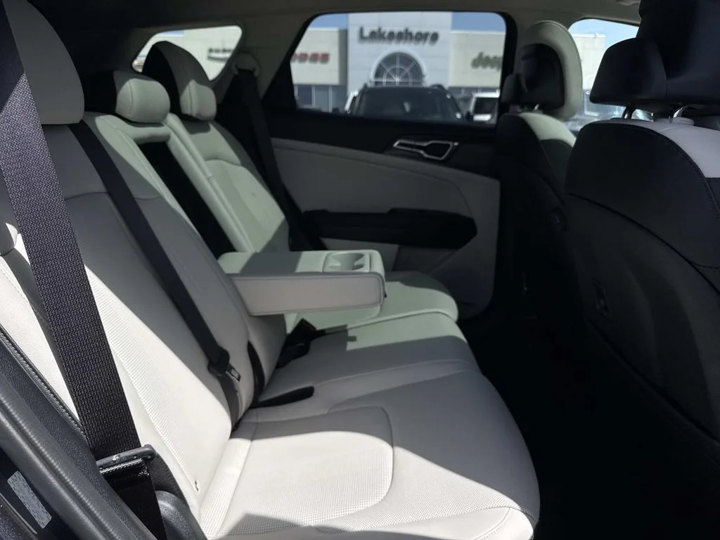 Certified Used 2026 Gray Kia EX image 9