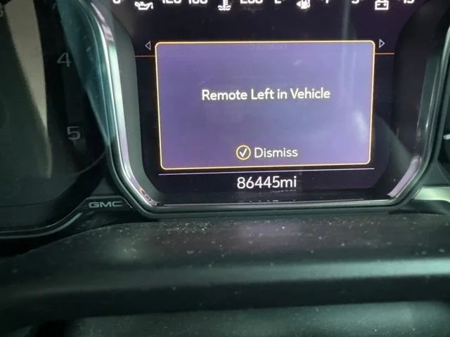 Used 2020 RED QUARTZ TINTCOAT GMC Denali image 15