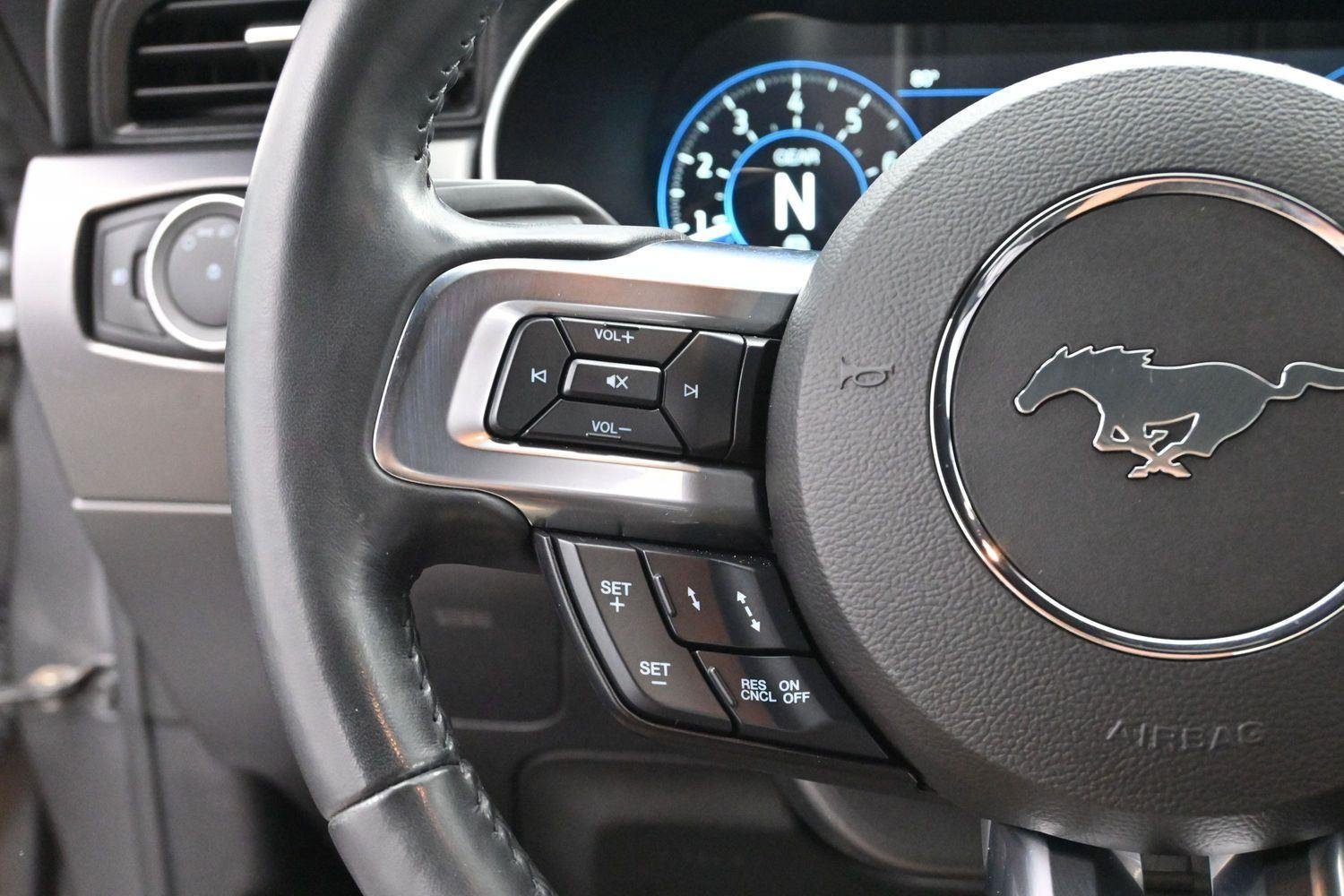 Used 2021 Carbonized Grey Ford GT Premium image 17