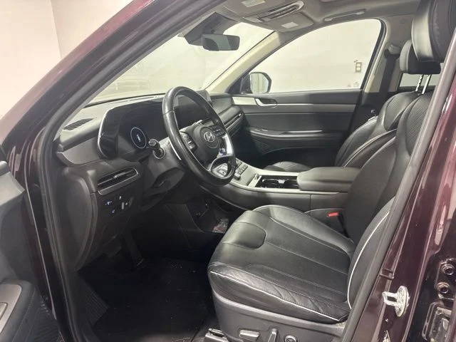 Used 2024 Red Hyundai SEL image 12