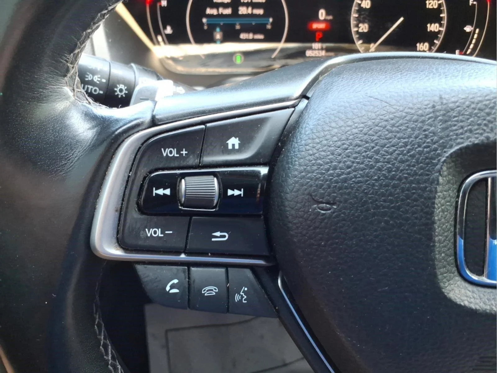 Used 2021 Crystal Black Pearl Honda Sport image 21