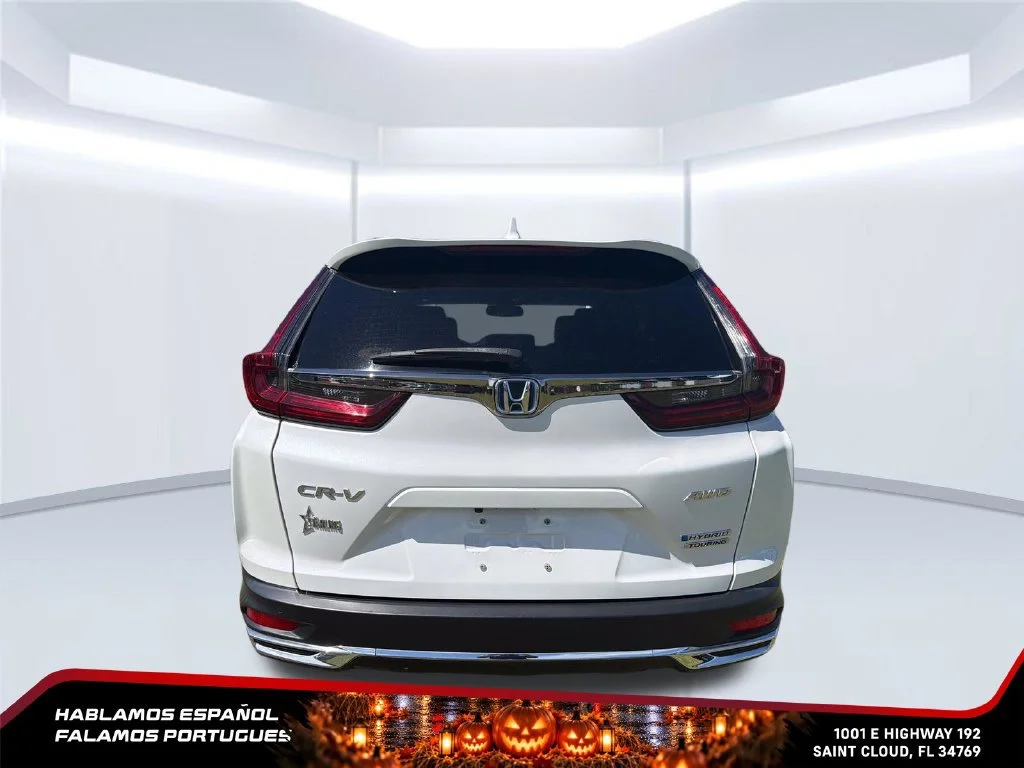 Used 2022 White Honda Touring image 4
