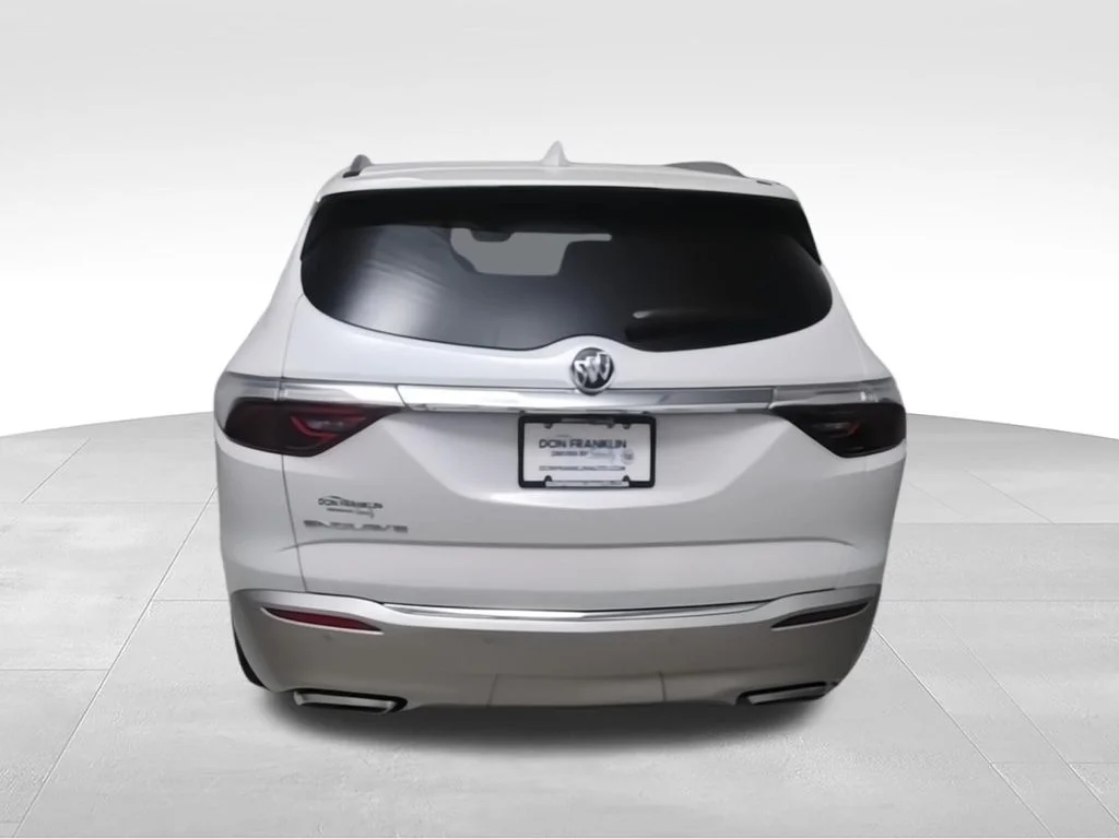 Used 2023 White Buick Essence image 9