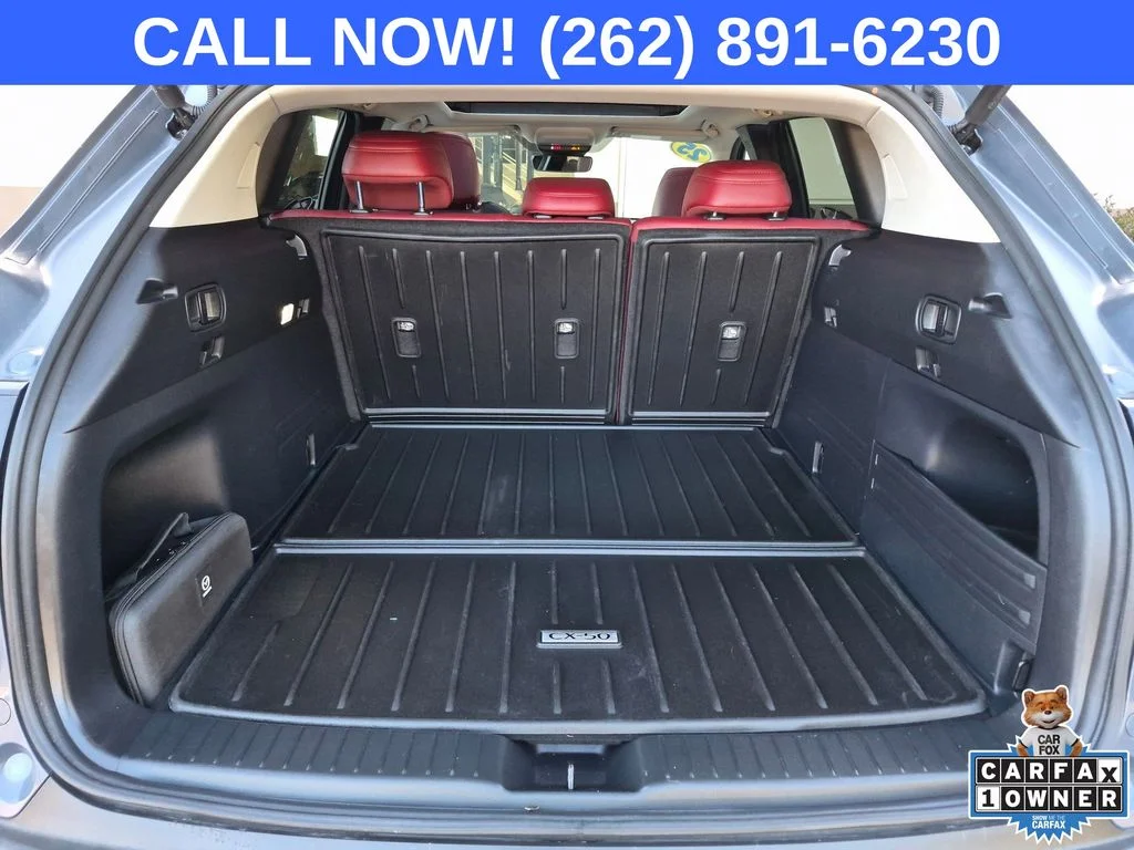 Used 2025 Gray Mazda Premium image 24
