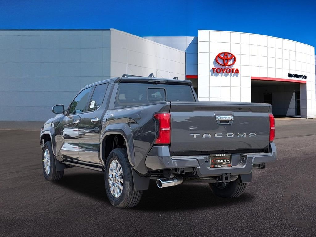 New 2026 Underground Toyota Limited image 13
