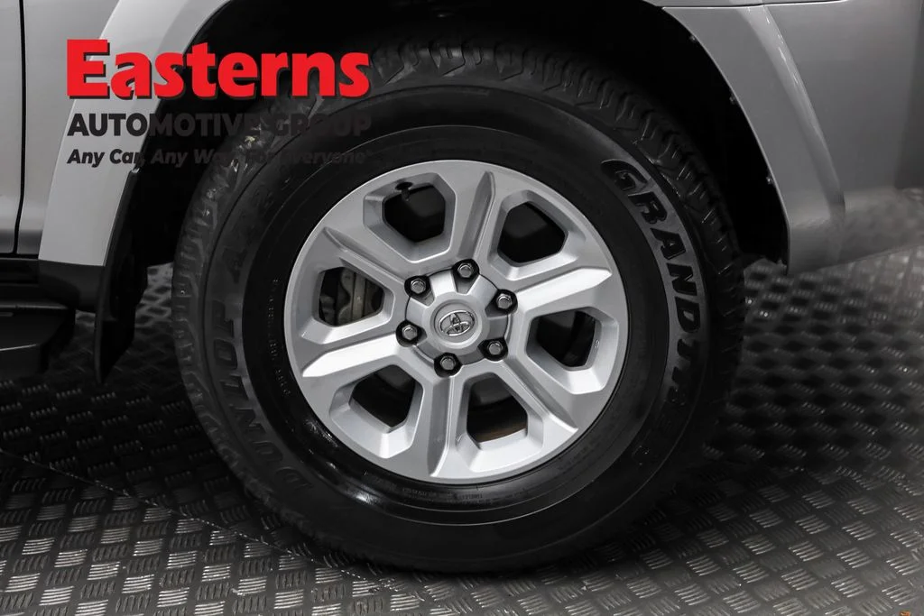 Used 2024 Silver Toyota SR5 image 30