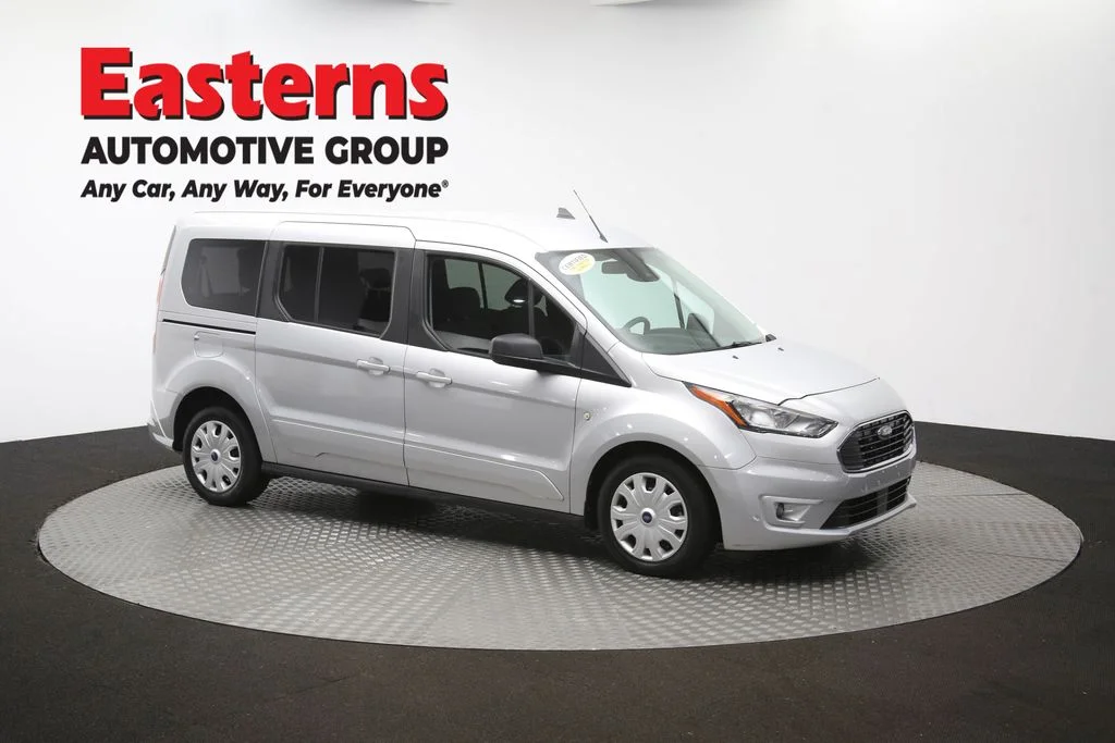 Used 2021 Silver Ford XLT image 45