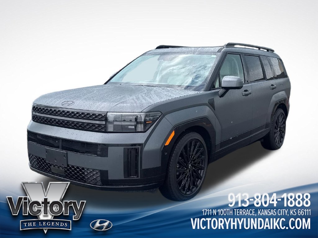 Certified Used 2024 Gray Hyundai Calligraphy image 1