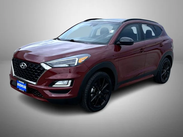 2019 Hyundai Tucson Night
