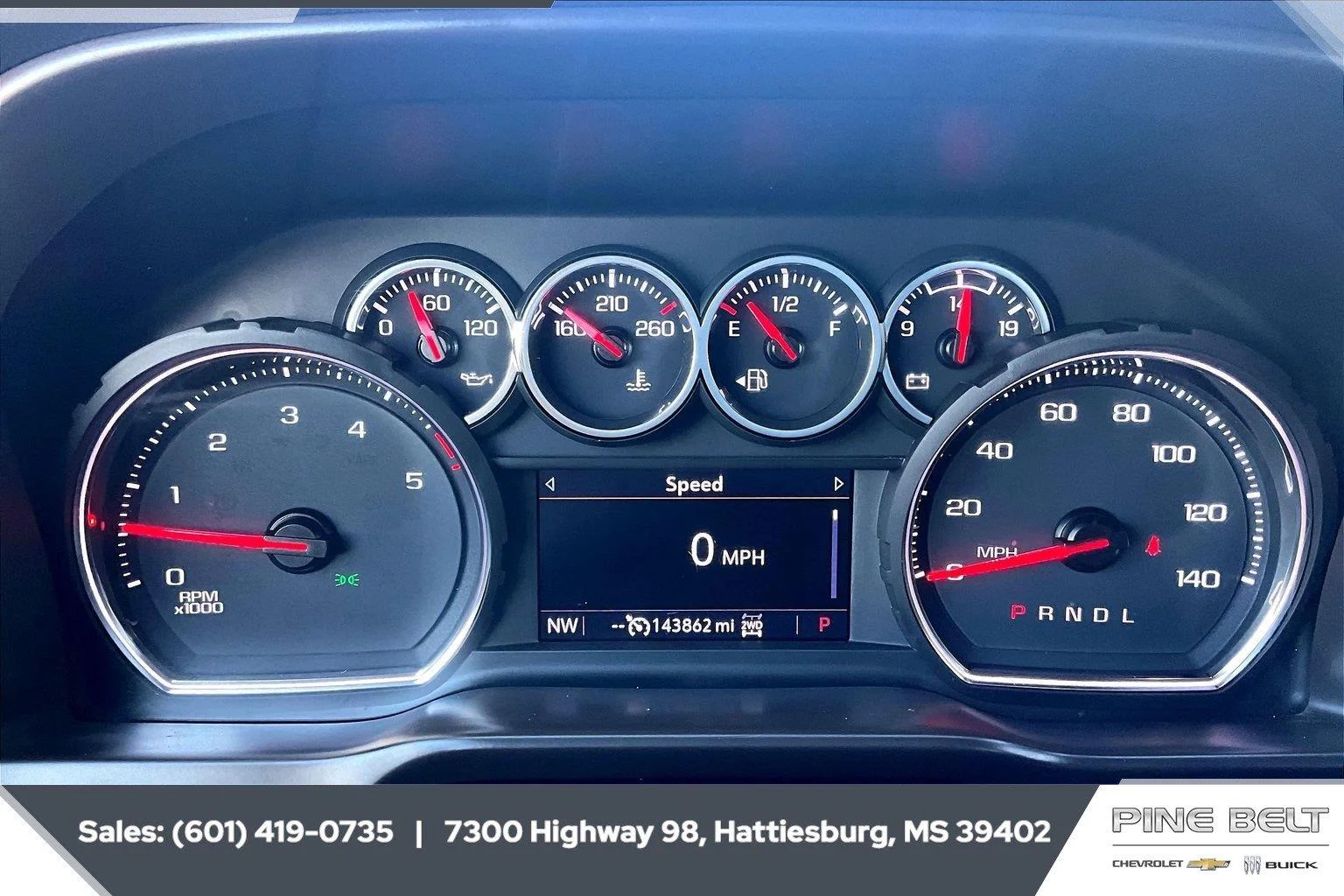 Used 2021 SUMMIT WHITE Chevrolet LT image 15