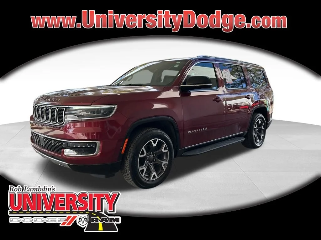 2023 Jeep Wagoneer