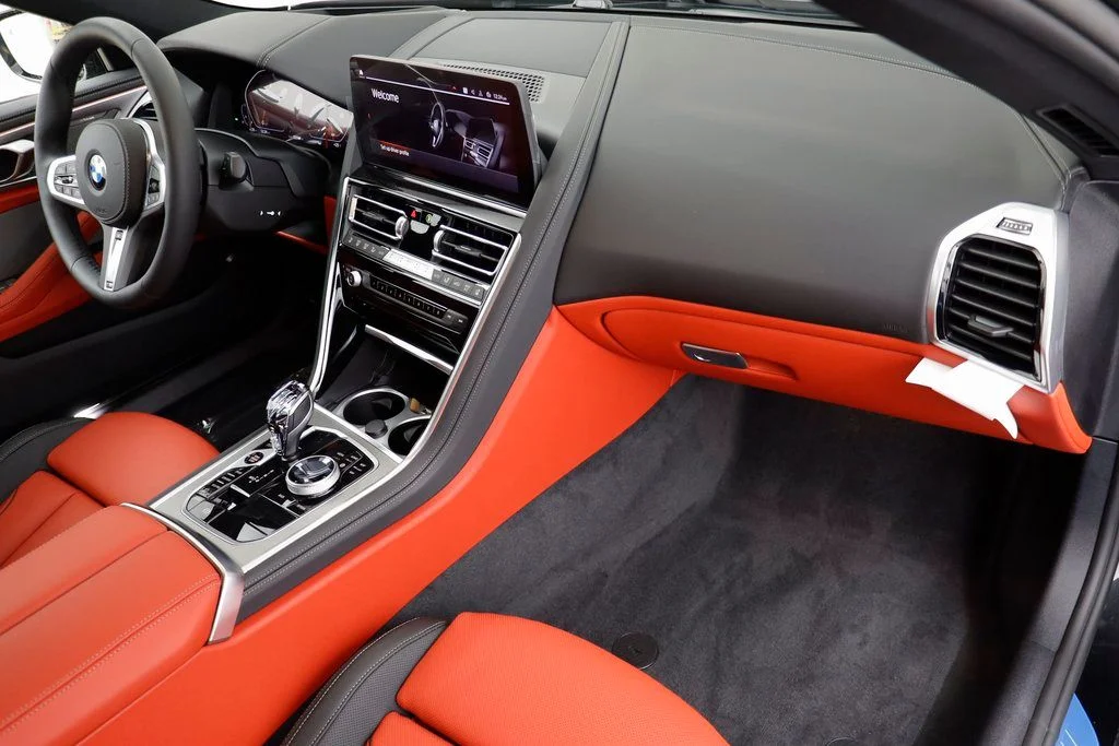 New 2026 Black BMW 840i xDrive Gran Coupe image 19