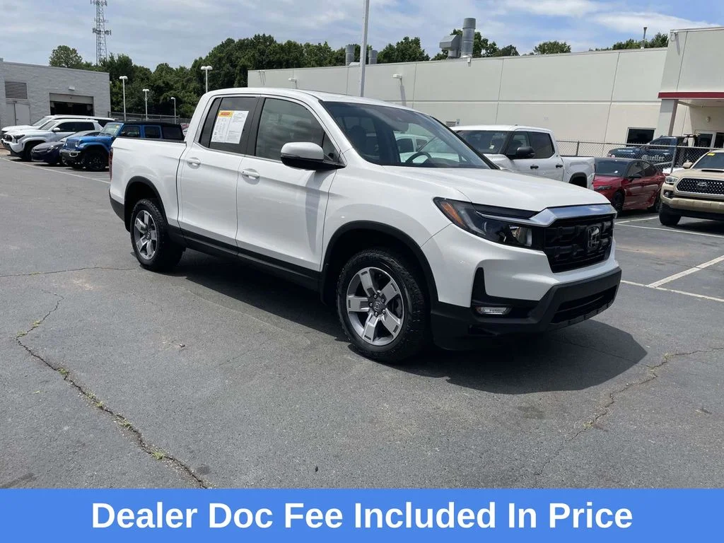 2024 Honda Ridgeline RTL AWD's photo