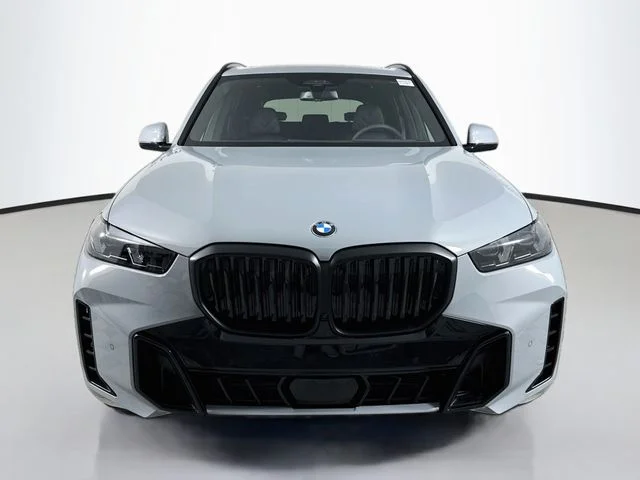New 2026 Gray BMW xDrive40i image 2